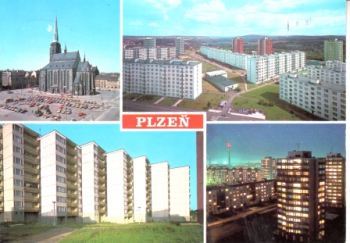 Plzeň 1981 95 002 ●